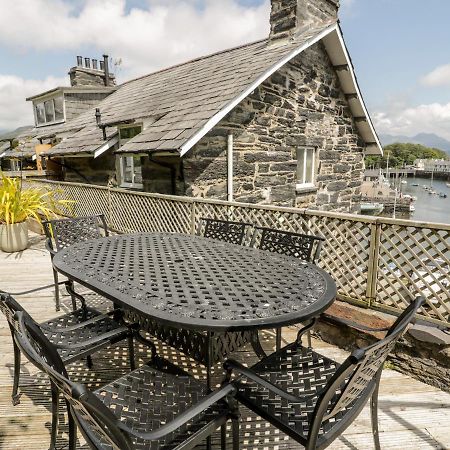 The Sail Loft Lejlighed Porthmadog Eksteriør billede