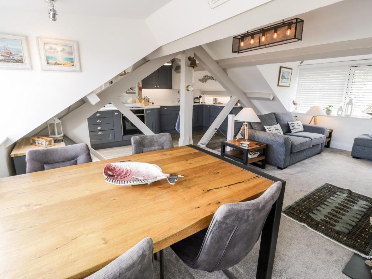 The Sail Loft Lejlighed Porthmadog Eksteriør billede