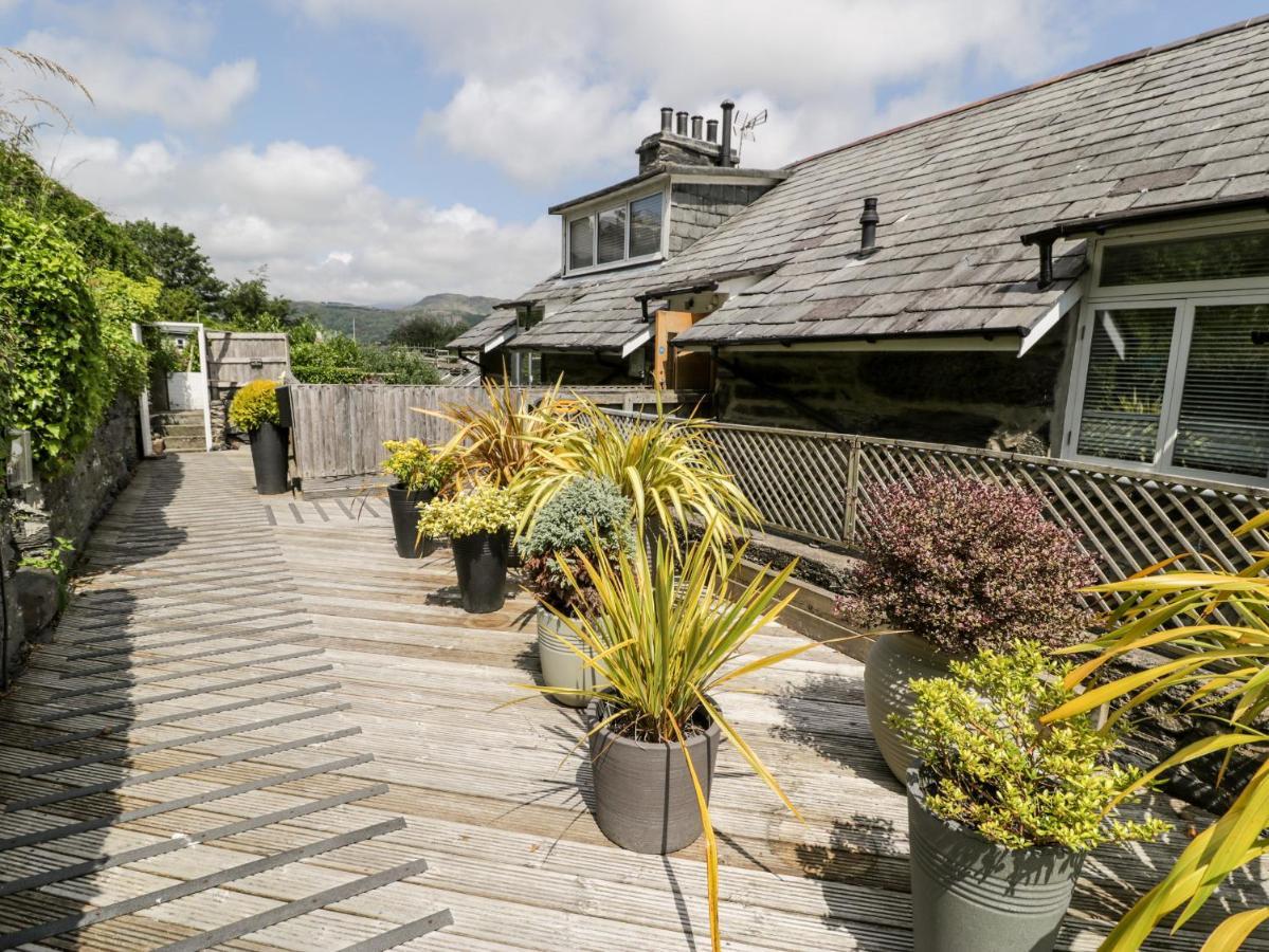 The Sail Loft Lejlighed Porthmadog Eksteriør billede