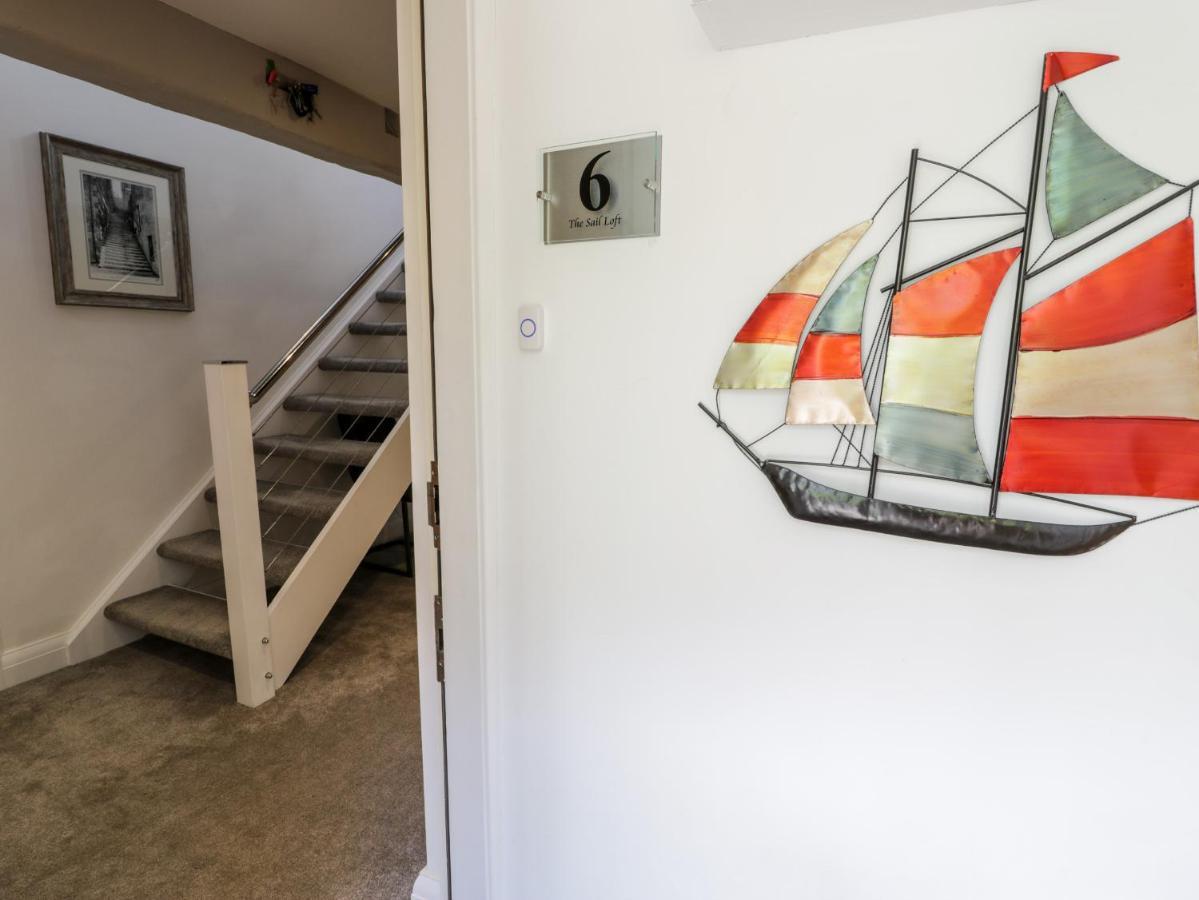 The Sail Loft Lejlighed Porthmadog Eksteriør billede