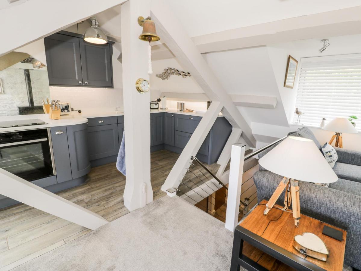 The Sail Loft Lejlighed Porthmadog Eksteriør billede