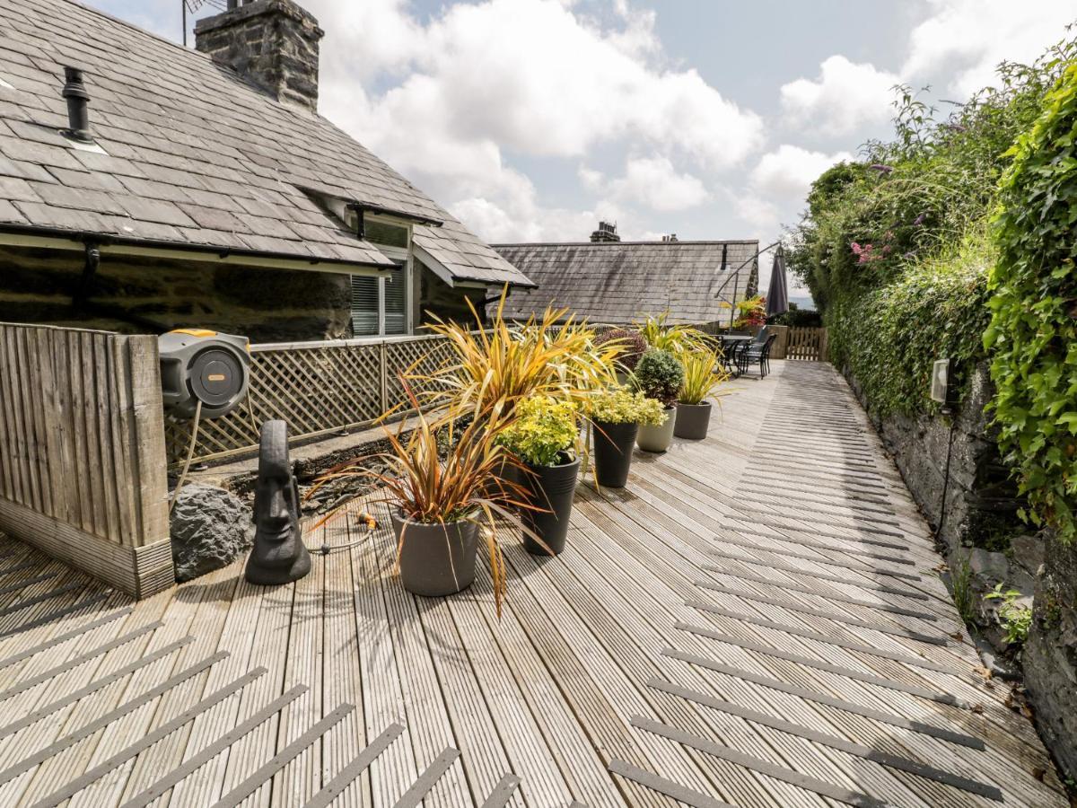 The Sail Loft Lejlighed Porthmadog Eksteriør billede
